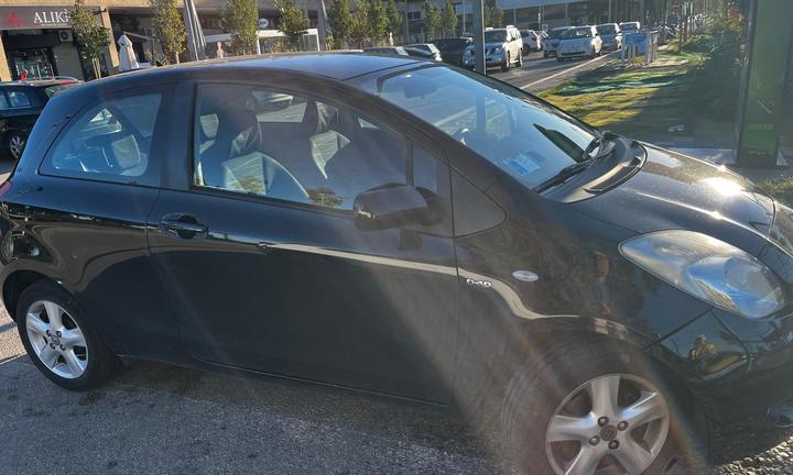 TOYOTA Yaris 1.4 tdi D-4D 3p