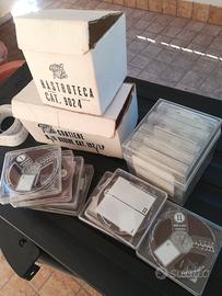 Bobine magnetiche audio cat.102/Lp x geloso