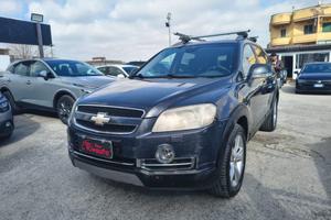 CHEVROLET Captiva 2.0 VCDi LTX 7 Posti