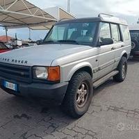 Land Rover Discovery 2.5 Td5