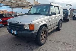 Land Rover Discovery 2.5 Td5