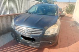 nissan Qashqai 4x4