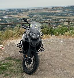 Benelli TRK 502 - 2021