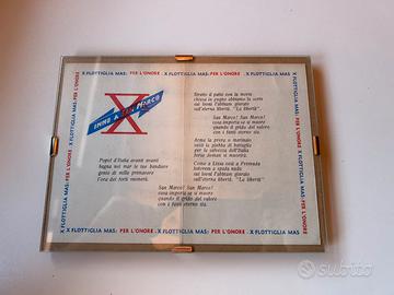 INNO A SAN MARCO DECIMA FLOTTIGLIA MAS