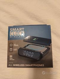 Sveglia wireless per smartphone