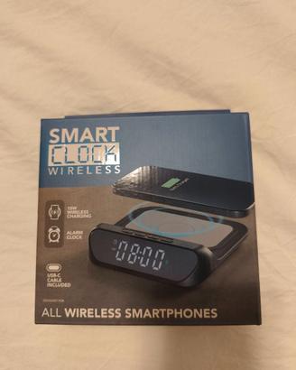 Sveglia wireless per smartphone