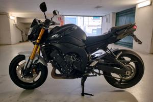 Yamaha FZ8 – 2011 Uniproprietario Perfetto  stato