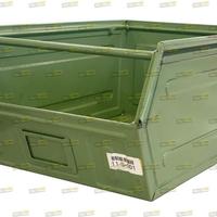 CASSETTE CONTENITORI A BOCCA DI LUPO