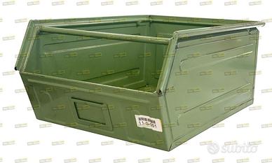 CASSETTE CONTENITORI A BOCCA DI LUPO