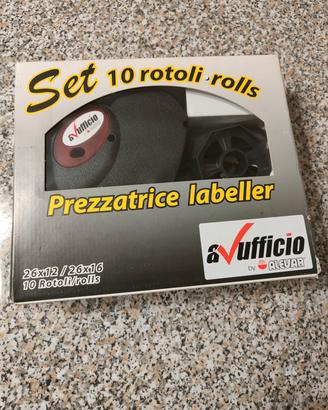 prezzatrice