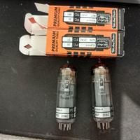 Tube Amp Doctor RT372 EL84M Premium Matched Pair