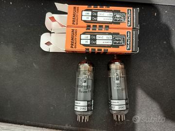 Tube Amp Doctor RT372 EL84M Premium Matched Pair