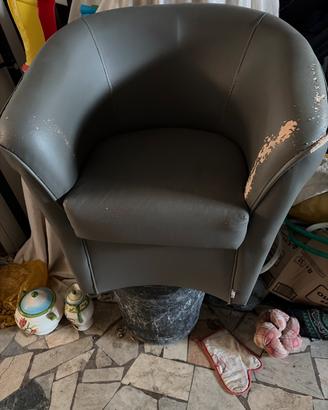 Poltroncina da soggiorno