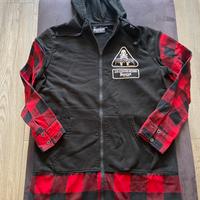 Camicia/felpa con zip Boxeur des Rues