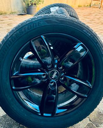 ruote mini Countryman 