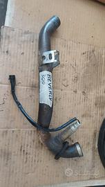 Collettore scarico piaggio beverly 125 300 350