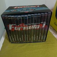 Collana dvd Formula 1