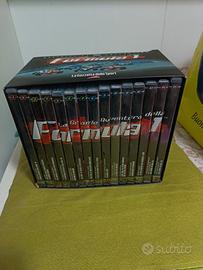 Collana dvd Formula 1