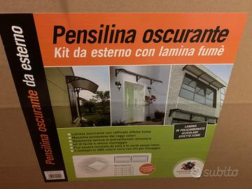 Pensilina sangiorgio