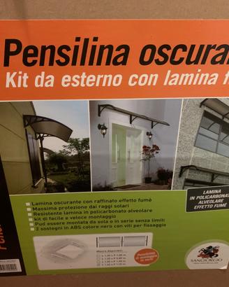 Pensilina sangiorgio