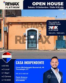 Casa Indipendente - Trecastagni