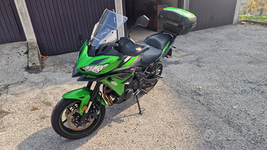 Versys 650 IMMACOLATA