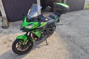 Versys 650 IMMACOLATA