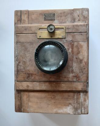 Macchina fotografica vintage Photo-Hall