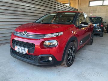 Citroen C3 PureTech 82 GPL Feel
