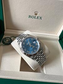 Rolex datejust 41 ref 126334 01/2026