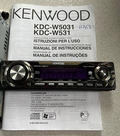 Autoradio Kenwood KDC-W5031