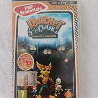 Ratchet & Clank: L'altezza non conta - PSP
