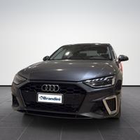 AUDI A4 35 2.0 tfsi mhev S line edition 150cv s-tr
