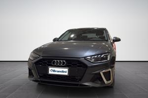 AUDI A4 35 2.0 tfsi mhev S line edition 150cv s-tr