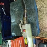 marmitta akrapovic per sh 300