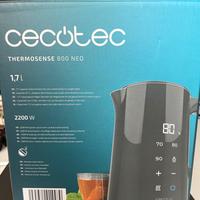 Bollitore elettrico acqua calda