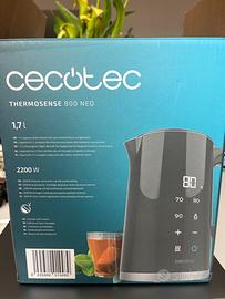 Bollitore elettrico acqua calda