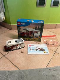 Lego city 60454