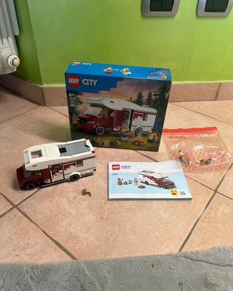 Lego city 60454