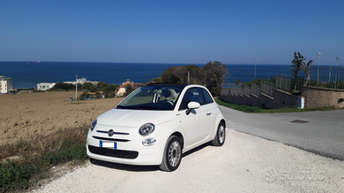 Fiat 500C hybrid Dilcevita