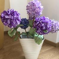 Vaso con fiori