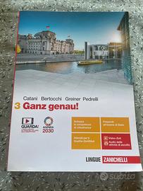 Ganz genau 3