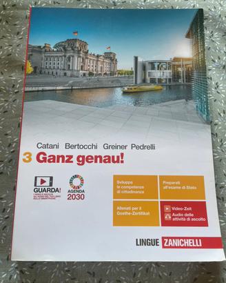 Ganz genau 3