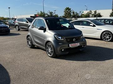 Smart 453 Brabus cabriolet