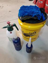 prodotti Detailing 