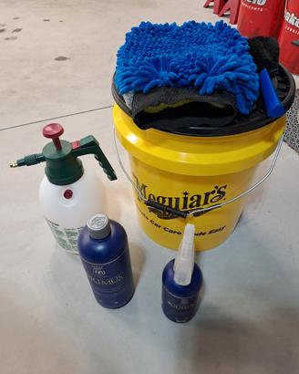 prodotti Detailing 