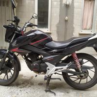 Honda CBF 125 - 2015