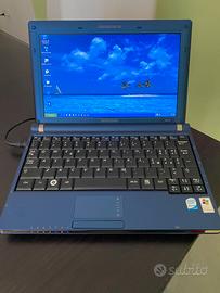 Samsung NC 10 notebook Vintage