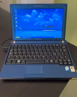 Samsung NC 10 notebook Vintage