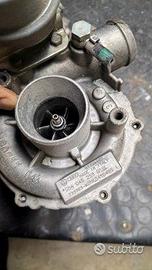 Turbina Audi A2 1.4 TDI
